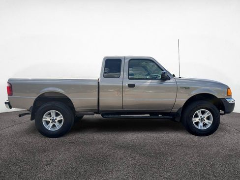 Used 2004 Ford Ranger 4x4 SuperCab image 8
