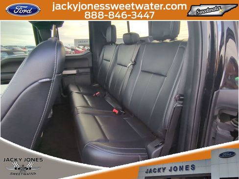 Certified 2022 Ford F350 Lariat w/ Chrome Package image 23