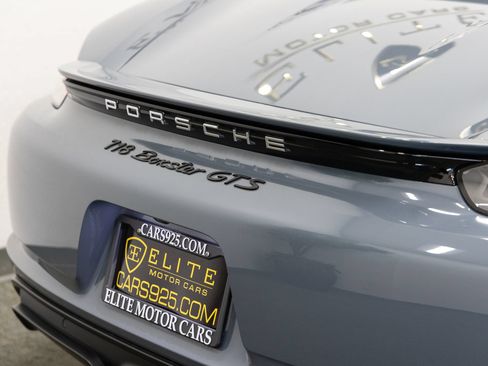 Used 2018 Porsche 718 Boxster S RWD image 30