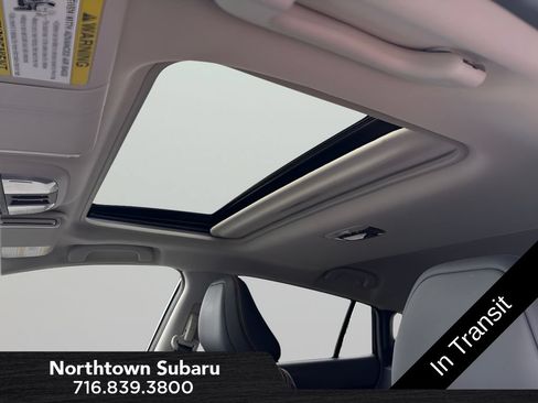 Certified 2025 Subaru Crosstrek 2.5i Limited AWD/4WD image 9