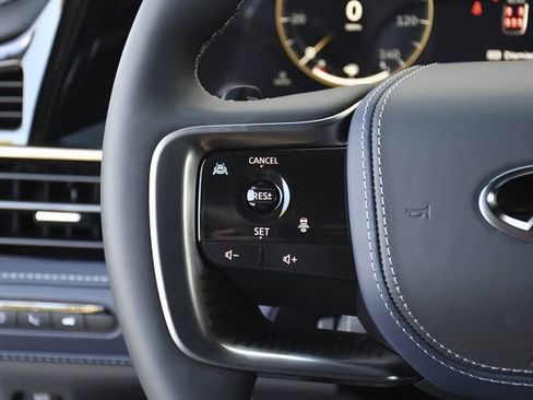 New 2026 INFINITI QX80 4WD w/ Sport Exterior Package image 8