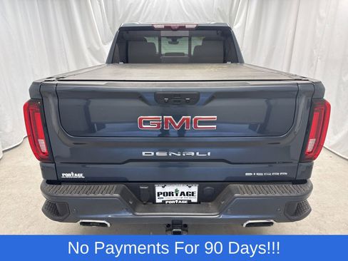 Used 2022 GMC Sierra 1500 Denali w/ Denali Reserve Package AWD/4WD image 5