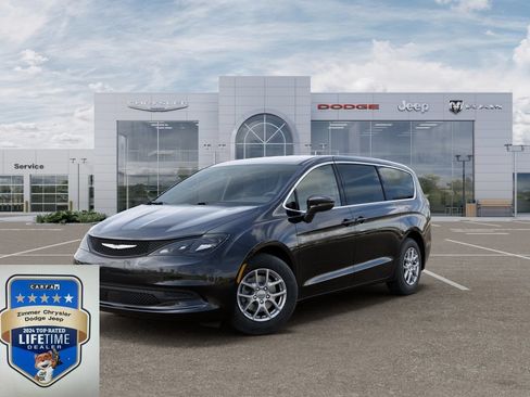 New 2026 Chrysler Voyager LX FWD image 1