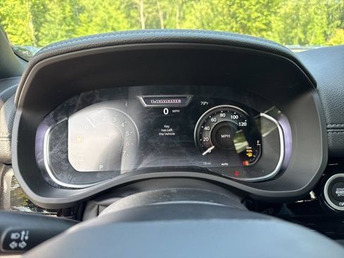 New 2026 RAM 1500 Laramie w/ Night Edition AWD/4WD image 24