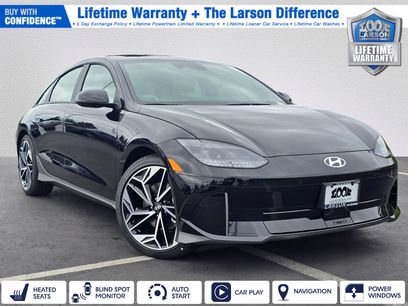 New 2025 Hyundai Ioniq 6 SEL