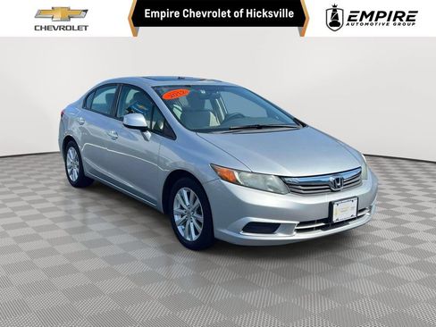 Used 2012 Honda Civic EX image 1
