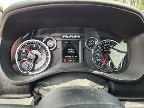 Used 2021 RAM 1500 Big Horn image 10