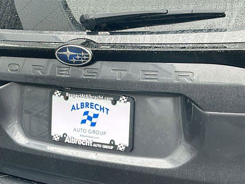 Certified 2025 Subaru Forester Limited AWD/4WD image 10