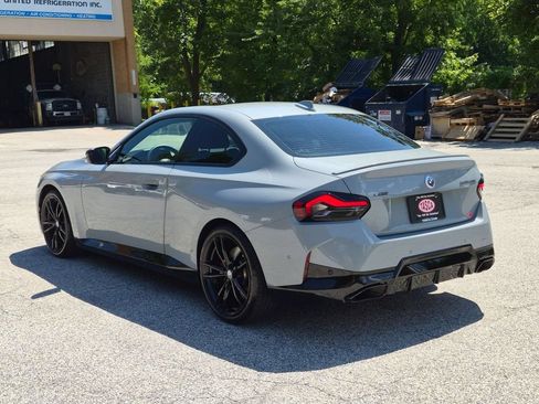 Used 2022 BMW M240i xDrive Coupe w/ Premium Package AWD/4WD image 9