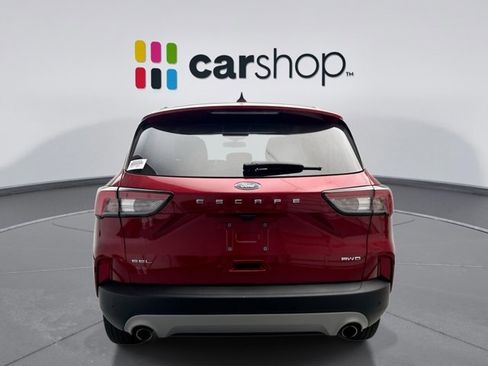 Used 2022 Ford Escape SEL AWD/4WD image 4