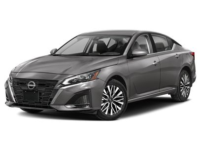 Used 2024 Nissan Altima 2.5 SV w/ SV Premium Package