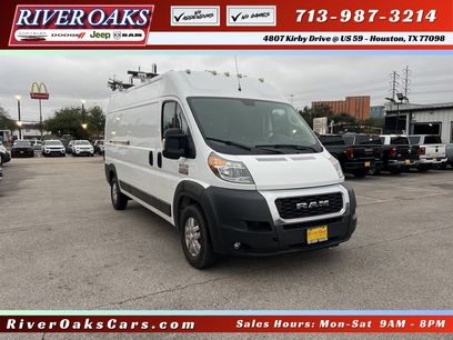Used 2019 RAM ProMaster 2500 w/ Premium Appearance Group