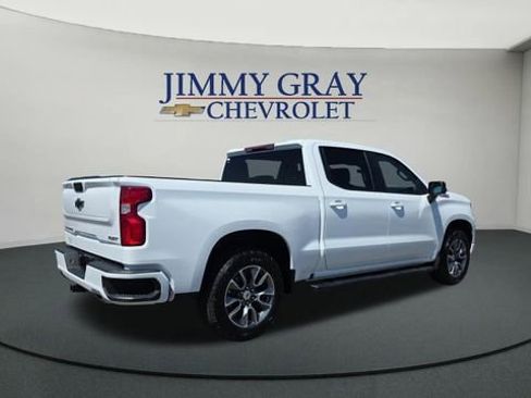 New 2026 Chevrolet Silverado 1500 RST w/ Z71 Off-Road Package image 5