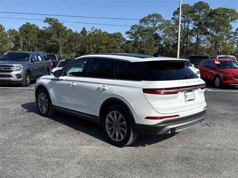 Used 2021 Lincoln Corsair FWD w/ Premium Package image 50