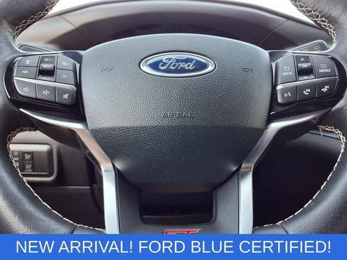 Certified 2023 Ford Explorer ST w/ Equipment Group 401A AWD/4WD image 18