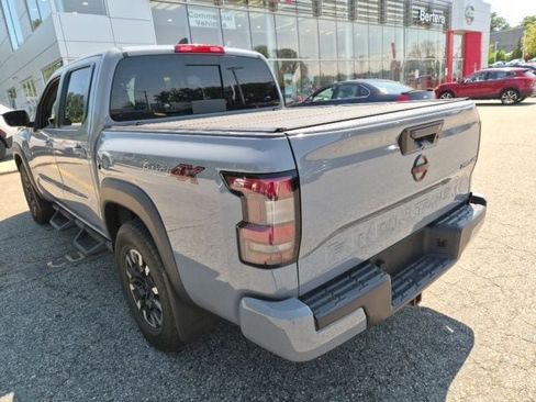 Used 2023 Nissan Frontier PRO-4X w/ Tow Package AWD/4WD image 7