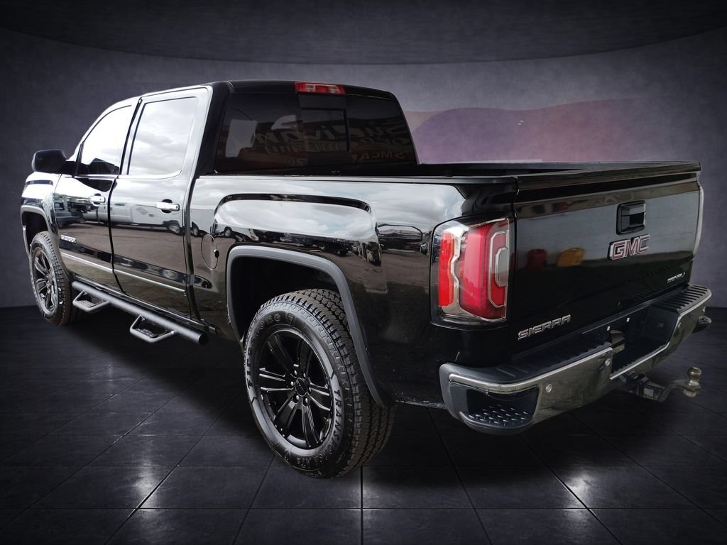 Used 2017 GMC Sierra 1500 SLT AWD/4WD image 3
