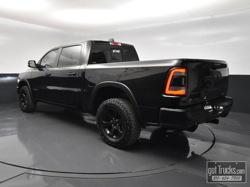 Used 2020 RAM 1500 Rebel w/ Rebel Level 2 Equipment Group AWD/4WD image 5