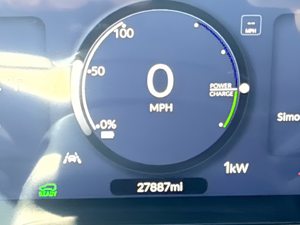 Used 2025 Honda Prologue Touring image 14