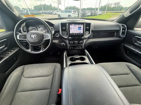 Used 2022 RAM 1500 Big Horn RWD image 9