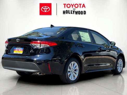 New 2026 Toyota Corolla LE FWD image 38