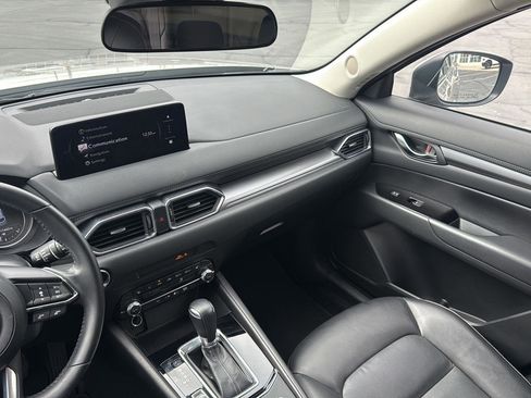 Used 2025 MAZDA CX-5 AWD 2.5 S w/ Select Package image 28