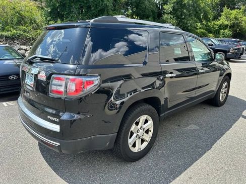 Used 2016 GMC Acadia SLE AWD/4WD image 2