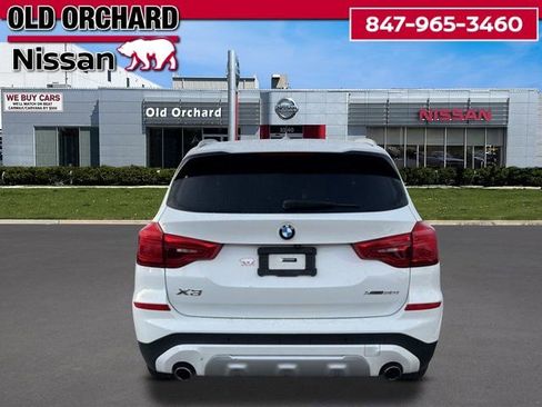 Used 2019 BMW X3 xDrive30i image 5