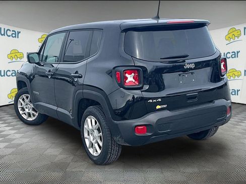 Used 2023 Jeep Renegade Latitude image 4