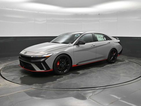 New 2026 Hyundai Elantra N image 1