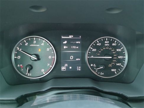 New 2025 Subaru Outback Premium image 27