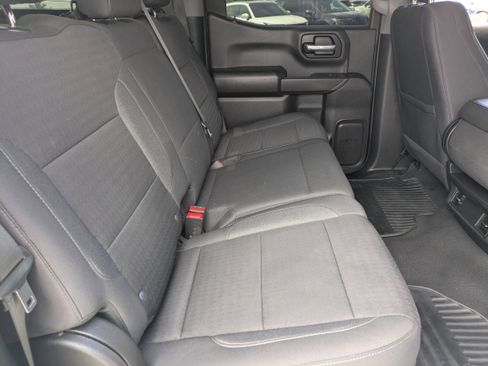 Used 2023 Chevrolet Silverado 1500 Custom RWD image 14