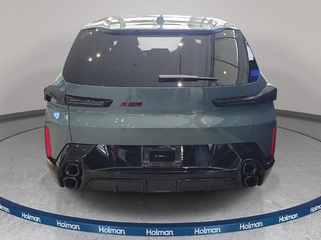 New 2026 BMW XM Label Red AWD/4WD image 4