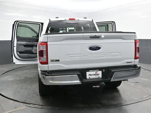 Used 2023 Ford F150 Lariat AWD/4WD image 52