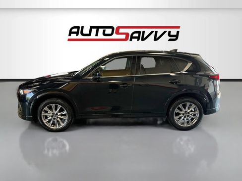 Used 2024 MAZDA CX-5 AWD 2.5 S w/ Premium Package image 4