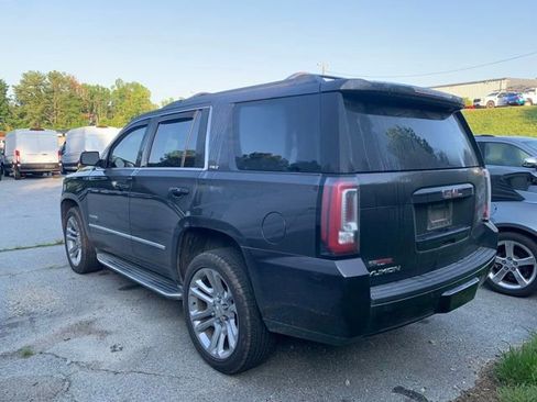 Used 2018 GMC Yukon SLT w/ Premium Edition AWD/4WD image 5
