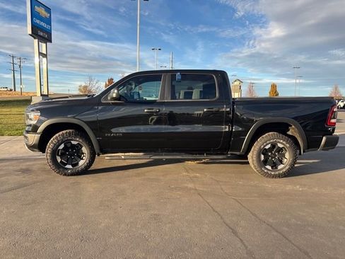 Used 2023 RAM 1500 Rebel image 6