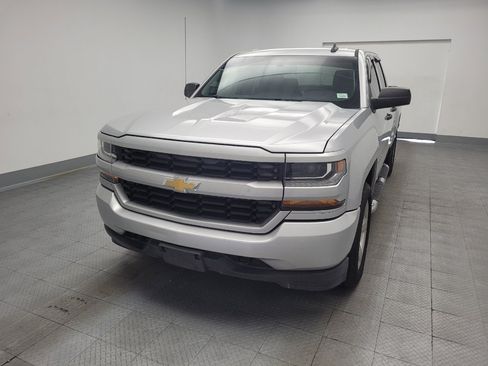 Used 2016 Chevrolet Silverado 1500 Custom w/ Custom Convenience Package AWD/4WD image 15