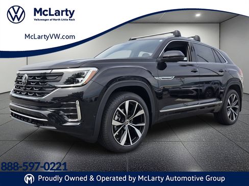 New 2026 Volkswagen Atlas Cross Sport SEL Premium R-Line AWD/4WD image 1