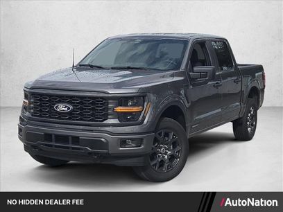 New 2026 Ford F150 STX w/ Equipment Group 200A