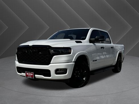 Used 2025 RAM 1500 Lone Star AWD/4WD image 2