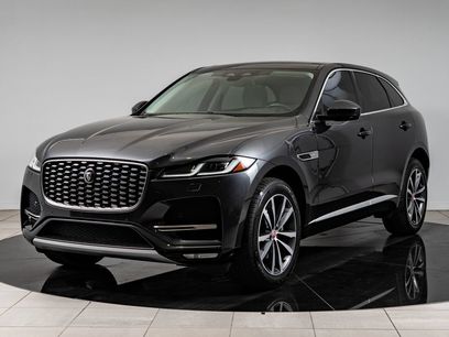Used 2023 Jaguar F-PACE S