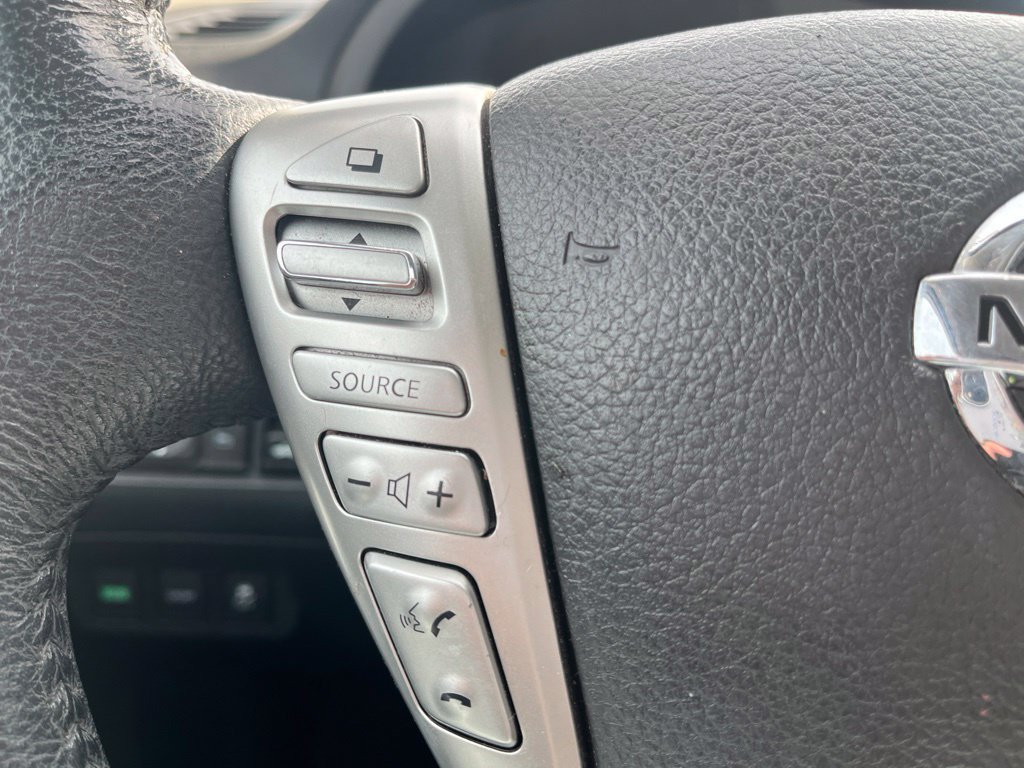 Used 2015 Nissan Sentra SV FWD image 13