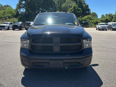 Used 2022 RAM 1500 Tradesman w/ Electronics Group RWD image 2