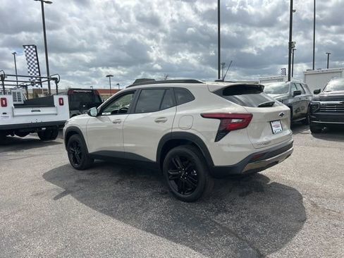 New 2026 Chevrolet Trax ACTIV w/ Driver Confidence Package image 5