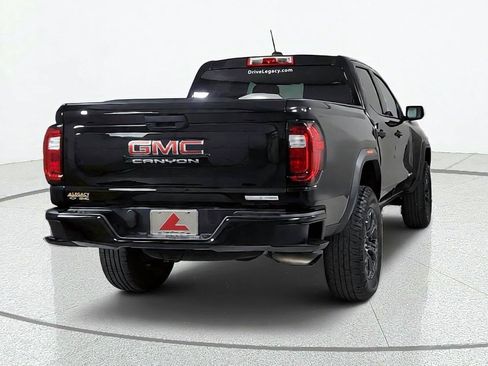 Used 2024 GMC Canyon Elevation RWD image 6