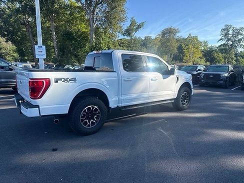 Used 2023 Ford F150 XLT w/ Equipment Group 302A High AWD/4WD image 9