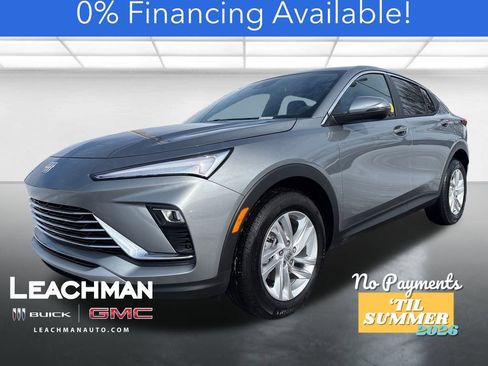 New 2026 Buick Envista Preferred image 8