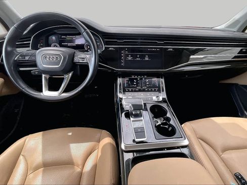 Used 2023 Audi Q7 2.0T Premium Plus w/ Premium Plus Package AWD/4WD image 16