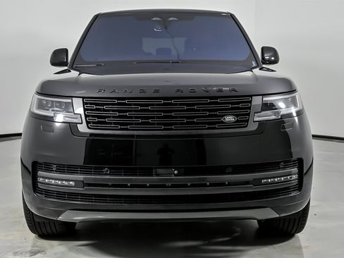 Used 2023 Land Rover Range Rover Long Wheelbase SE AWD/4WD image 4